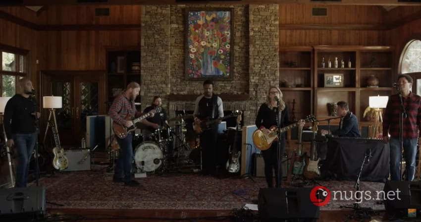 Tedeschi Trucks Band Fireside Sessions Episode 4