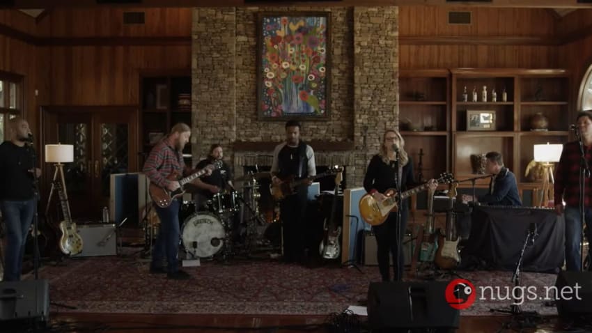 Tedeschi Trucks Band Presents ‘Fireside Sessions’ Episode 4