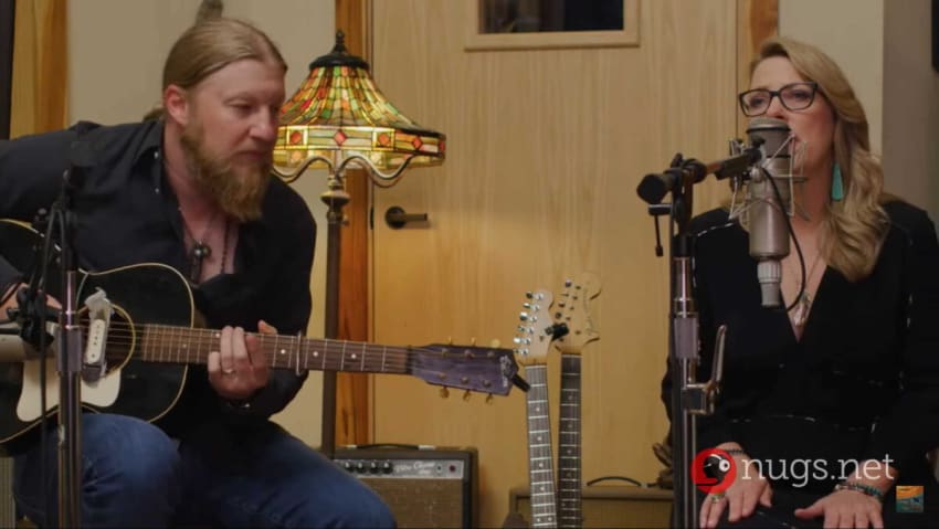 Tedeschi Trucks Band Fireside Sessions Episode 5