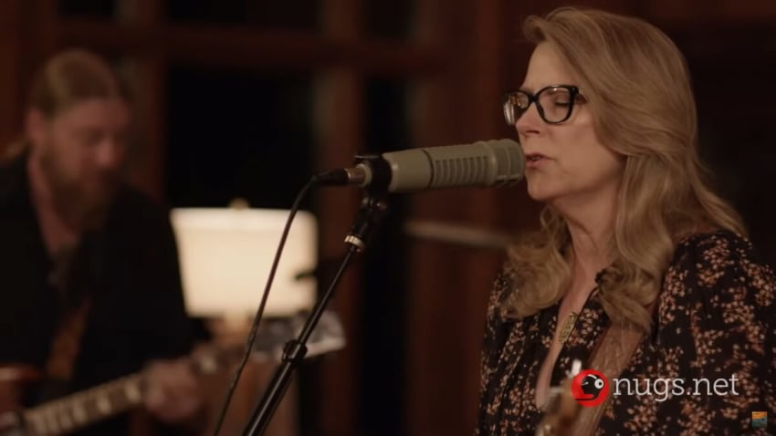 Tedeschi Trucks Band Fireside Sessions Episode 6 Finale