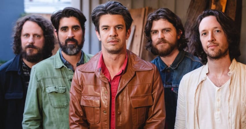 The Band Of Heathens Press