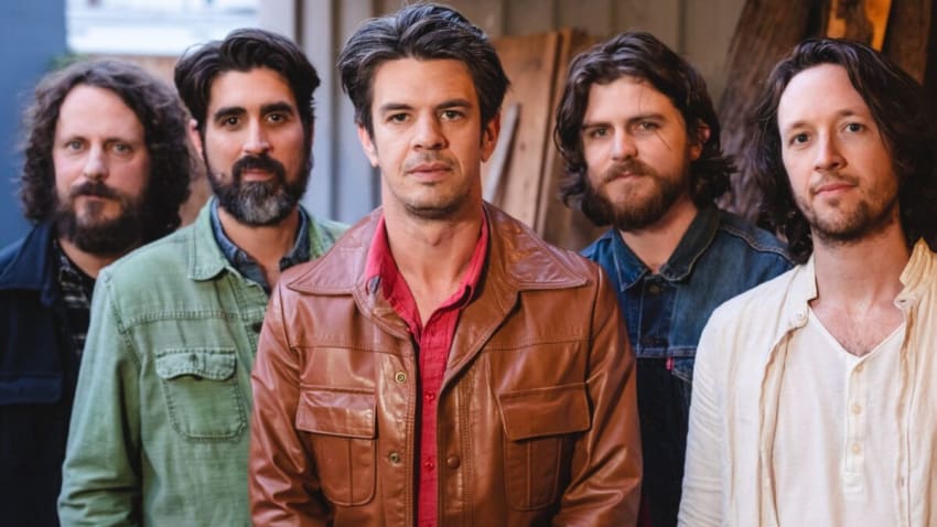 The Band Of Heathens & White Denim Cover Little Feat’s ‘Rock And Roll Doctor’
