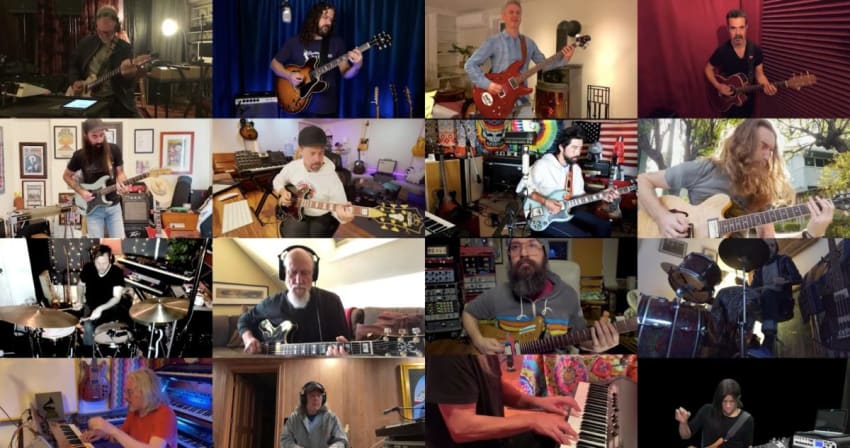 The Terrapin Family Band HBD Phil 2021