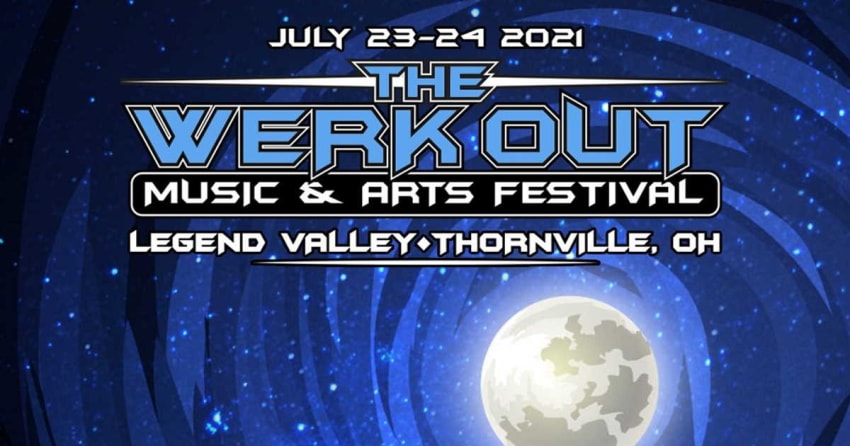 The Werk Out 2021 Pod Festival
