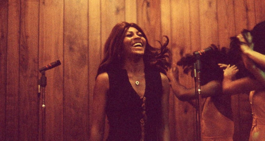 Tina Turner HBO Documentary