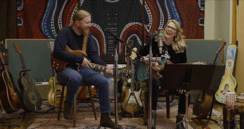 Todays Livestreams March 11 Tedeschi Trucks Band