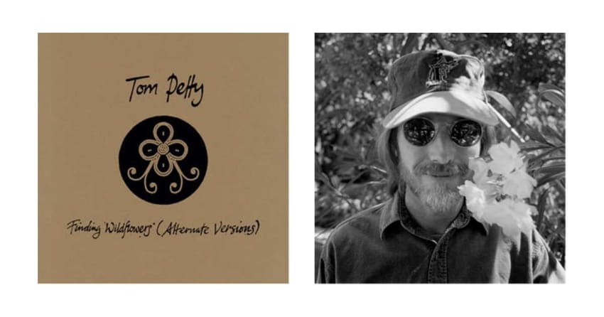 Tom Petty You Saw Me Comin Finding Wildflowers