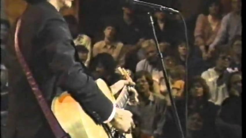 Townes van Zandt - Pancho and Lefty