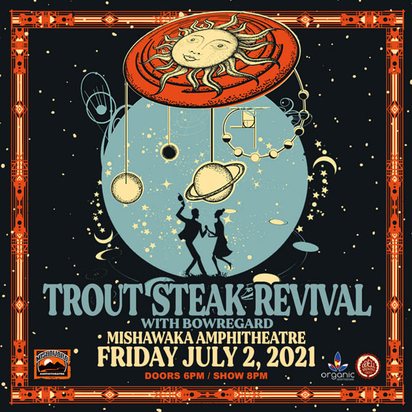 Trout Steak Revival