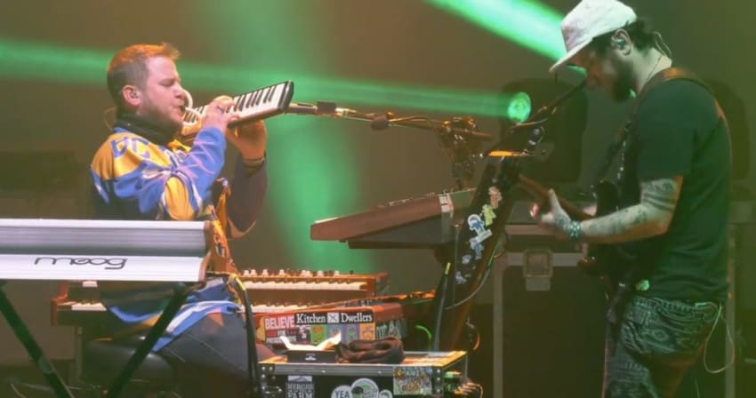 Twiddle Vermont 3-11
