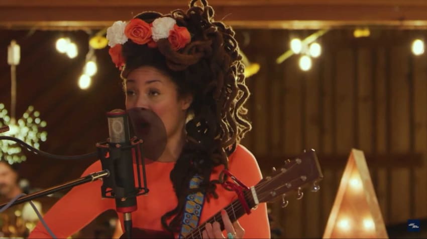 Valerie June Call Me A Fool Late Night Seth Meyers