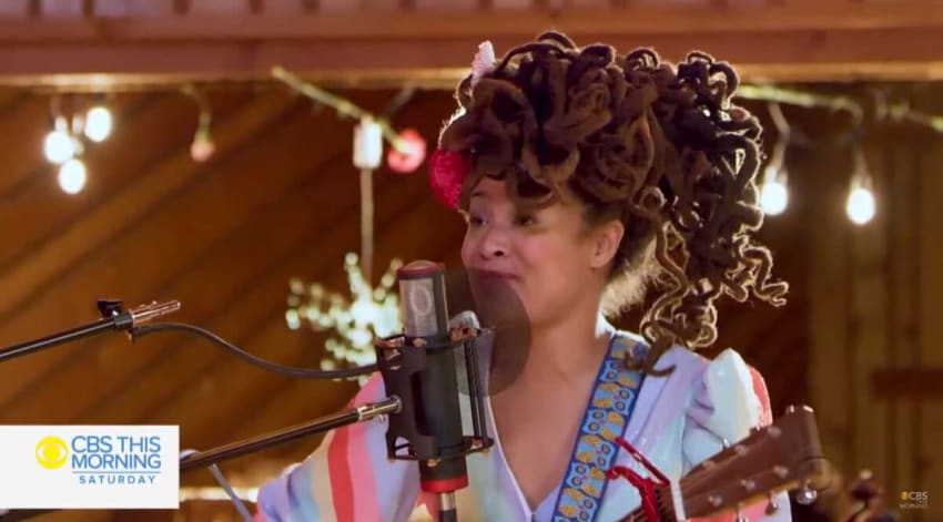Valerie June CBS This Morning Videos