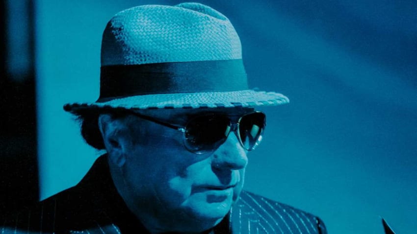 Van Morrison Press 2021