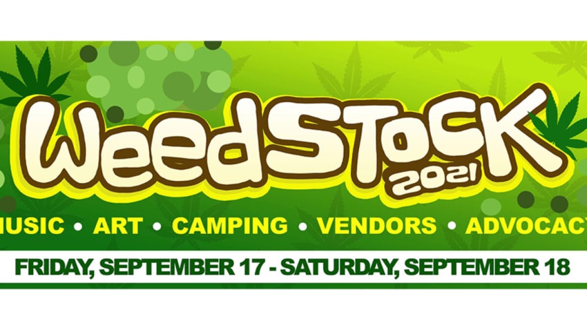 Weedstock