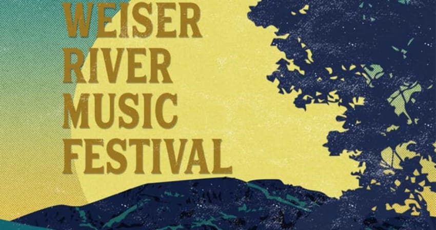 Weiser River Music Festival Lineup 2021