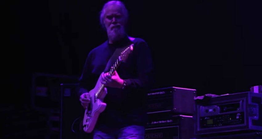 Widespread Panic Black Keys Cover Strange Times 2011 Video