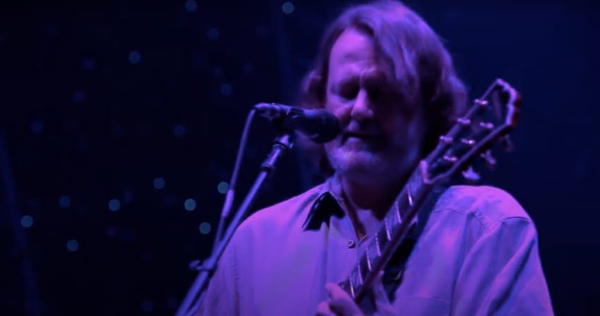 Widespread Panic Feelin Alright
