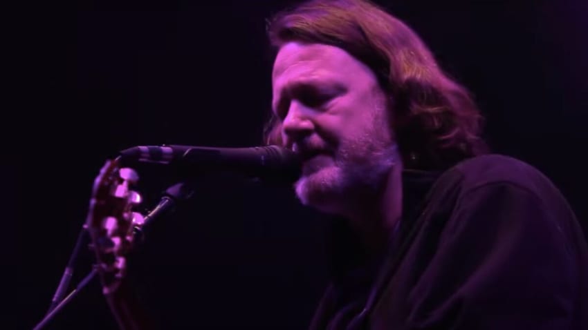 Watch Widespread Panic Perform ‘Jack’ At Oak Mountain In 2011