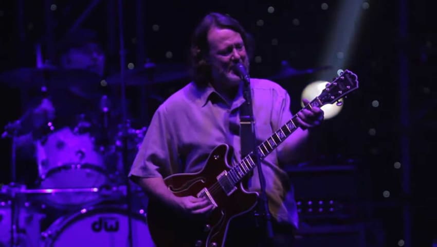 Widespread Panic Porch Song Birmingham 2011 Video