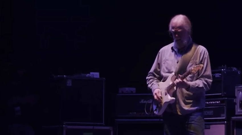 Widespread Panic Talking Heads Cover Heaven Video 2011
