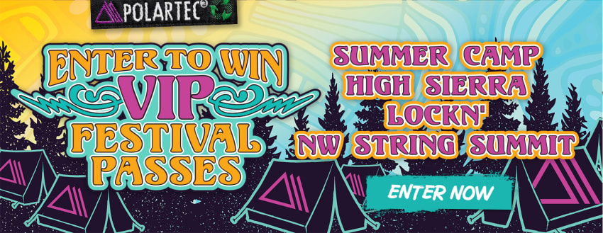 Win Cozy Gear and VIP Passes