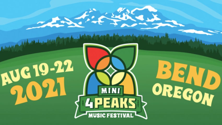 MINI 4 Peaks