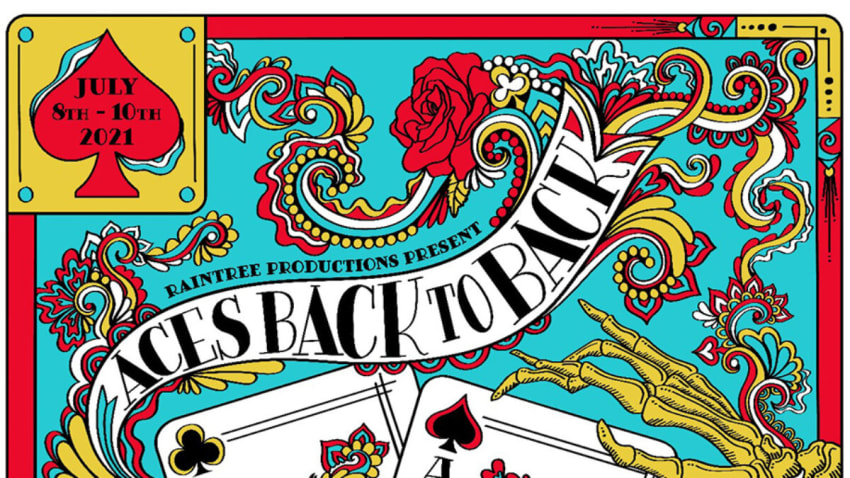 Aces Back To Back Music Festival
