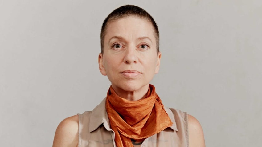 Ani DiFranco Press 2021