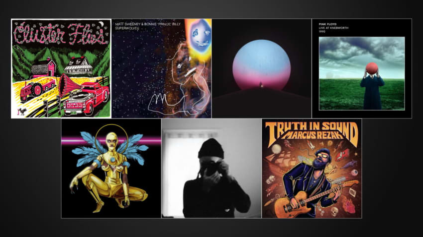 April 30 New Albums