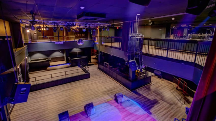 Ardmore Music Hall Venue Shot