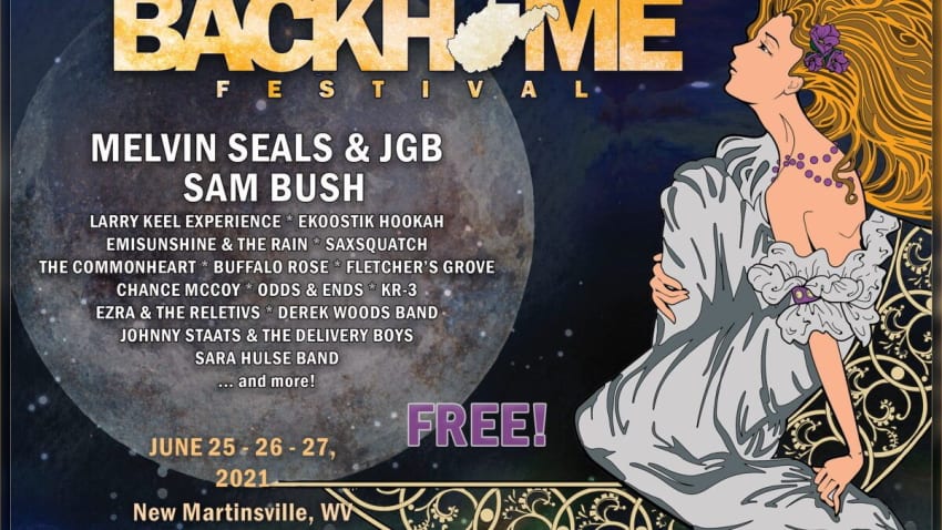 Back Home Festival 2021: The Free Festival That’s Capturing Hearts