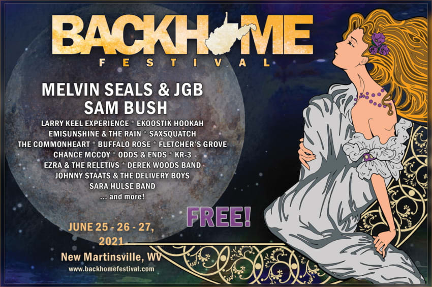 Backhome 2021