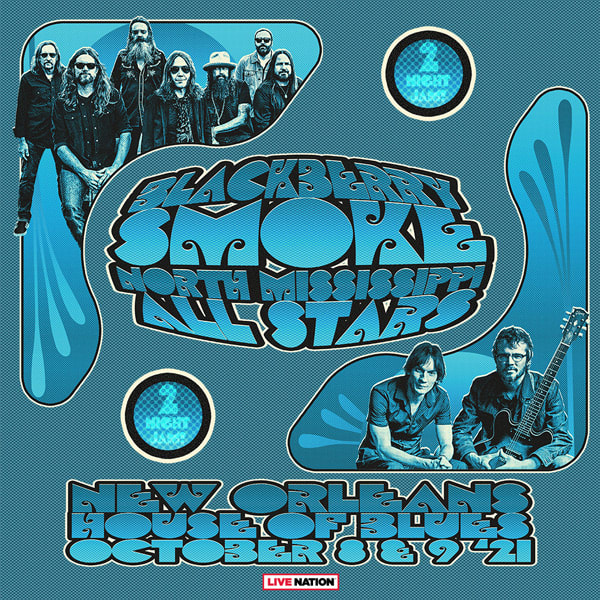 Blackberry Smoke