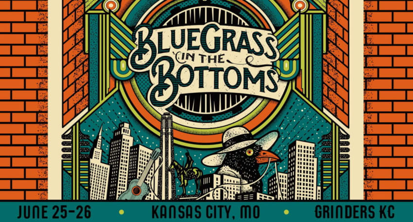 Bluegrass In The Bottoms Lineup 2021