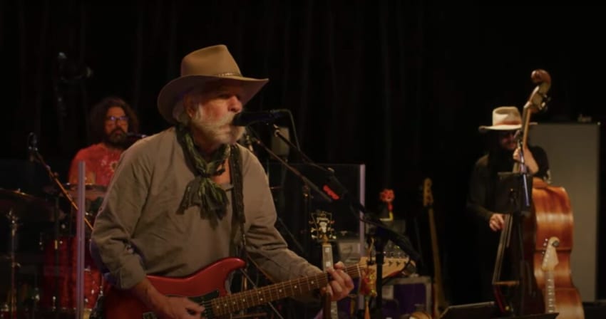Bob Weir & Wolf Bros