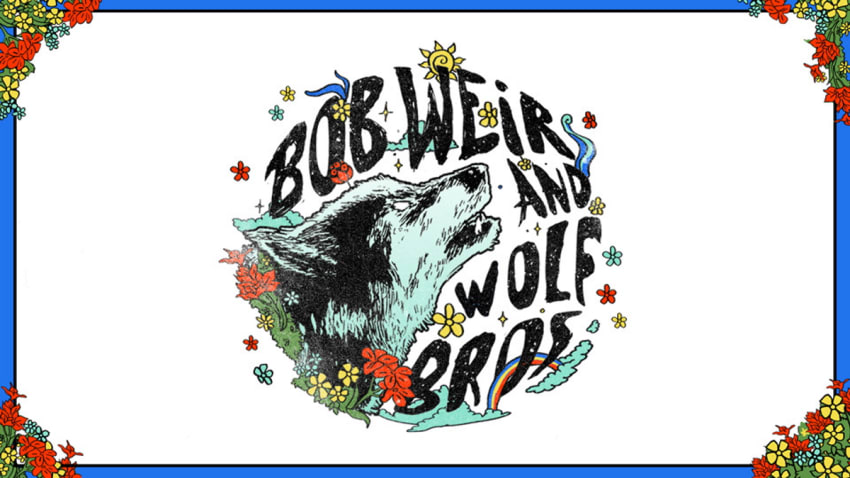 Bob Weir Wolf Bros Livestream April 24