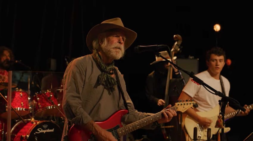 Bob Weir Wolf Bros Marvin Gaye Cover Whats Going On Video