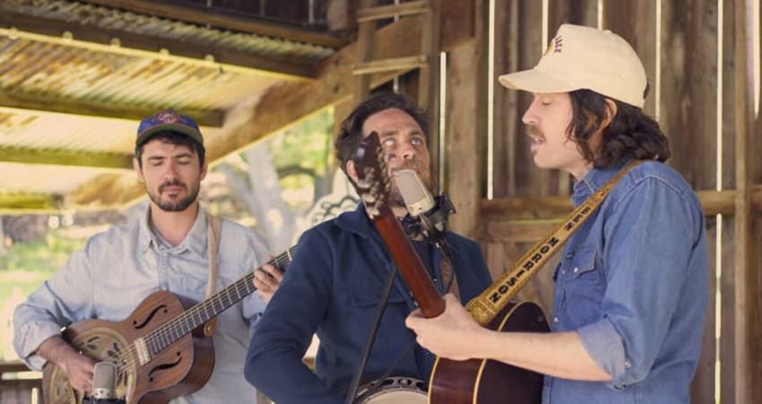 Brothers Comatose Temple Of A Dog Cover Hunger Strike