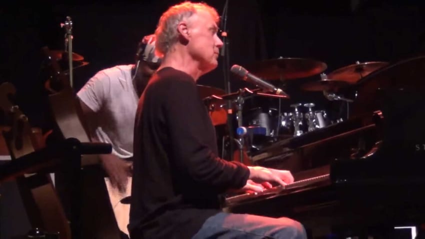 Bruce Hornsby Sonny Emory King Of The Hill Video 2014