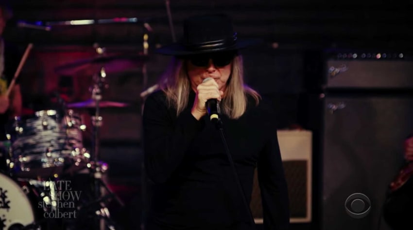 Cheap Trick Boys Girls Rock N Roll Colbert
