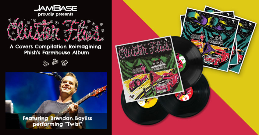 Cluster Flies - Song Articles - v005 - Brendan Bayliss