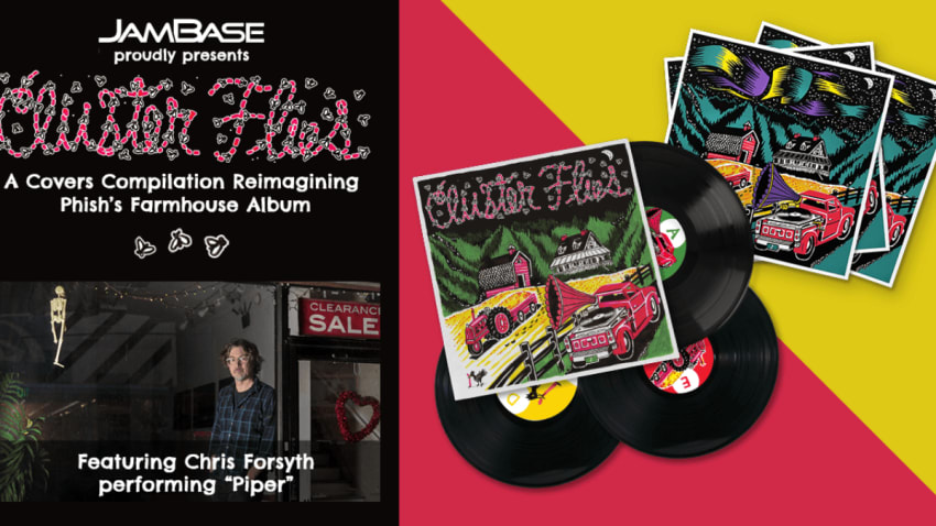 ‘Cluster Flies’: Chris Forsyth Covers Phish’s ‘Piper’