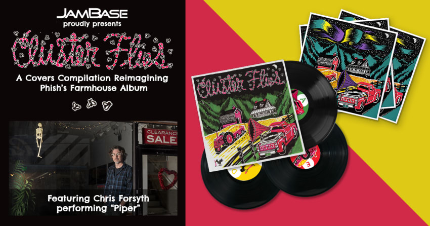 Cluster Flies - Song Articles - v005 - Chris Forsyth