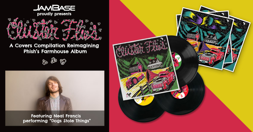 Cluster Flies - Song Articles - v005 - Neal Francis