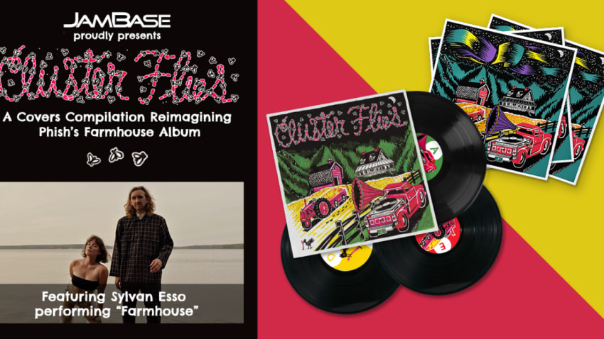 ‘Cluster Flies’: Sylvan Esso Covers 'Farmhouse'