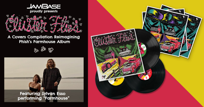 Cluster Flies - Song Articles - v005 - Sylvan Esso