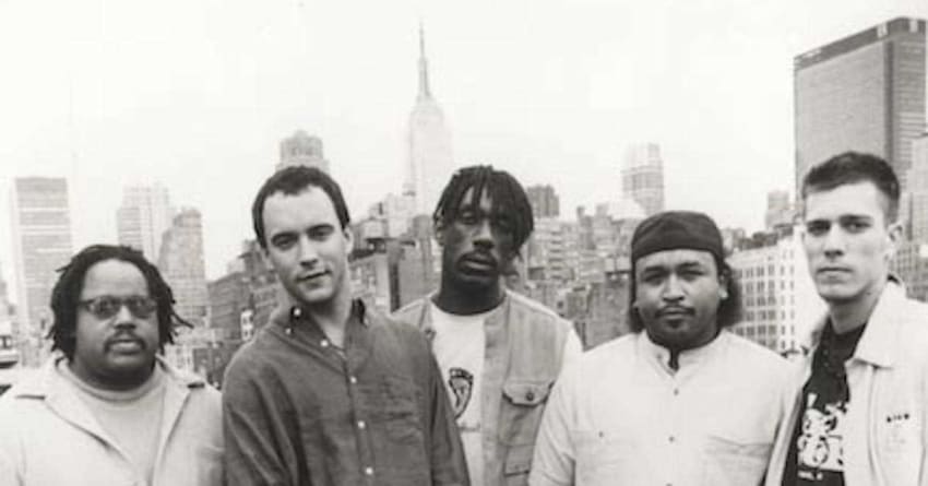 Dave Matthews Band 1996
