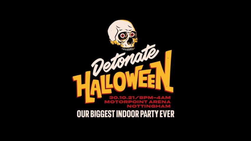 Detonate Halloween: In The Arena