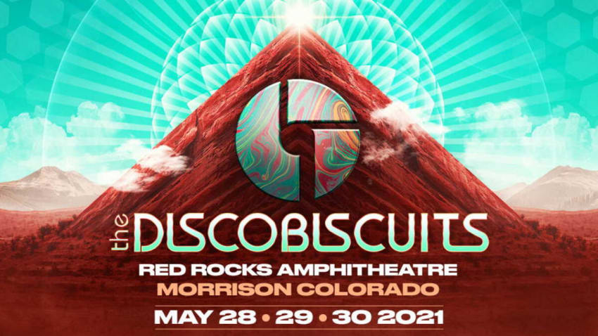 The Disco Biscuits Confirm Bisco Inferno 2021 Concerts At Red Rocks
