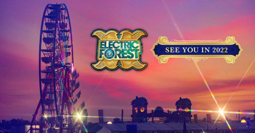 Electric Forest 2022